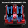 Massageador para Pés e pernas shiatsu Foot Massager Ultra Relax PRO Uitech - 6