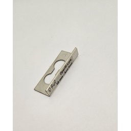 Perfil Lore - Polido 10 X 900 Mm - 1