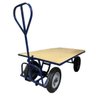 Carro Plataforma com Tampo em Madeira 450kg C-128-m - 5