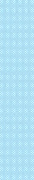 Papel de Parede Lavável Bolinhas Brancas de Fundo Azul 12m - 7