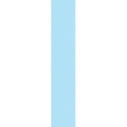 Papel de Parede Lavável Bolinhas Brancas de Fundo Azul 12m - 7