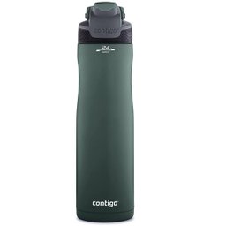 Squeeze Autoseal Chill Aco Inox 709 Ml Verde Chard Contigo 162520063296 - 1 Squeeze Autoseal Chill Aco Inox 709 Ml Verde Chard Contigo 162520063296 - 1