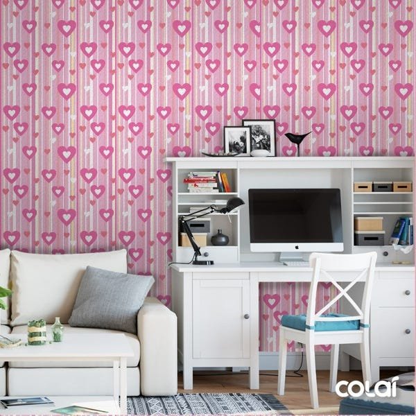 Papel De Parede Adesivo Lavável Óculos 3m - 4