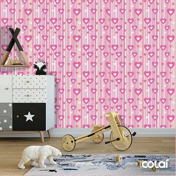 Papel De Parede Adesivo Lavável Óculos 3m - 5