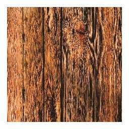 Papel de Parede Adesivo Lavável Madeira Bruta 15m - 1