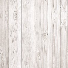 Papel de Parede Adesivo Lavável Ripas de Caxeta 9m - 1