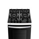 Ver imagem 2 de Fogão 4 Bocas Branco com Mesa de Vidro Atlas Agile Up Bivolt