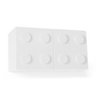 Nicho Lego Retangular Branco Decoratta - 2