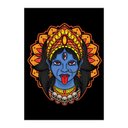 Ver imagem 2 de Placa Decorativa Mdf Kali Tamanho 20x27cm Modelo 3
