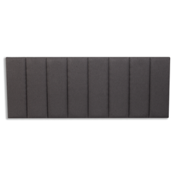Cabeceira Queen 160x60 Cama Box Modulada Reta Linho Chumbo - 3