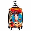 Ver imagem 2 de Mochila 3d de Rodinhas Infantil - Toy Story - Xerife Woody - Maxtoy