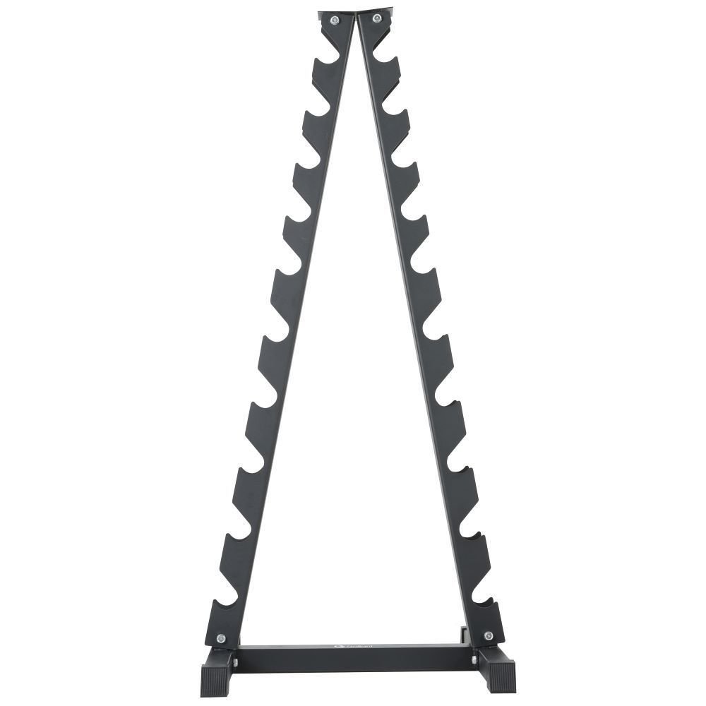 Expositor Suporte Torre de Halteres, Pesos e Dumbbells Gallant Elite de 1 a 10kg Gte20vfea-pt - 4