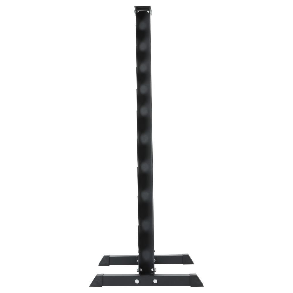 Expositor Suporte Torre de Halteres, Pesos e Dumbbells Gallant Elite de 1 a 10kg Gte20vfea-pt - 6