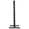 Expositor Suporte Torre de Halteres, Pesos e Dumbbells Gallant Elite de 1 a 10kg Gte20vfea-pt - 6