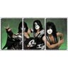 Quadro Decorativo 68x126 banda kiss - 1