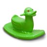 Gangorra de Plástico Patinho Freso - 1