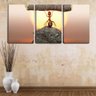 Quadro Decorativo 68x126 formiga levantando graveto - 2