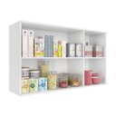 Ver imagem 2 de Armário Aéreo de Cozinha 3 Portas Belíssima Plus Itatiaia