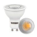 Ver imagem 3 de Lâmpada Led Dicroica Mr16 Tdl 25 4w Taschibra Bivolt 6500k Luz Fria
