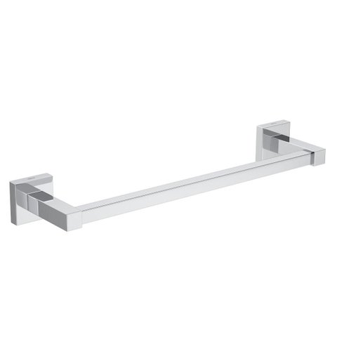 Porta Toalha Barra 30cm Quadratta Cromado 2040.c83.030 Deca