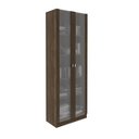 Ver imagem 2 de Armário para Escritório com 2 Portas de Vidro e 5 Prateleiras ME4115