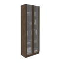 Ver imagem 6 de Armário para Escritório com 2 Portas de Vidro e 5 Prateleiras ME4115