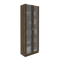 Armário para Escritório com 2 Portas de Vidro e 5 Prateleiras ME4115 - 6