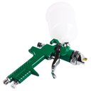 Ver imagem 1 de Pistola De Pintura Hvlp Hp827a Profissional 2 Bicos 1.4mm, 1.7mm - Hp827a