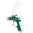 Ver imagem 3 de Pistola De Pintura Hvlp Hp827a Profissional 2 Bicos 1.4mm, 1.7mm - Hp827a