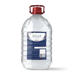 Água para Autoclave Deionizada 5l - Ssplus - 1
