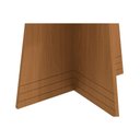 Ver imagem 4 de Base Mesa de Jantar Lótus Ba25 Madeirado S/ Tampo Canela - Kappesberg