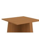 Ver imagem 3 de Base Mesa de Jantar Lótus Ba25 Madeirado S/ Tampo Canela - Kappesberg