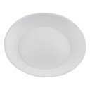 Ver imagem 3 de Plafon Luminária de Embutir Eclipse Moderno 60cm p/ 4 G45 E27 Usina ST3038