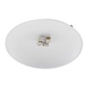 Ver imagem 6 de Plafon Luminária de Embutir Eclipse Moderno 60cm p/ 4 G45 E27 Usina ST3038