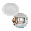 Ver imagem 1 de Plafon Luminária de Embutir Eclipse Moderno 60cm p/ 4 G45 E27 Usina ST3038