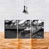 Quadro Decorativo 30x66 farol nas pedras pb - 2