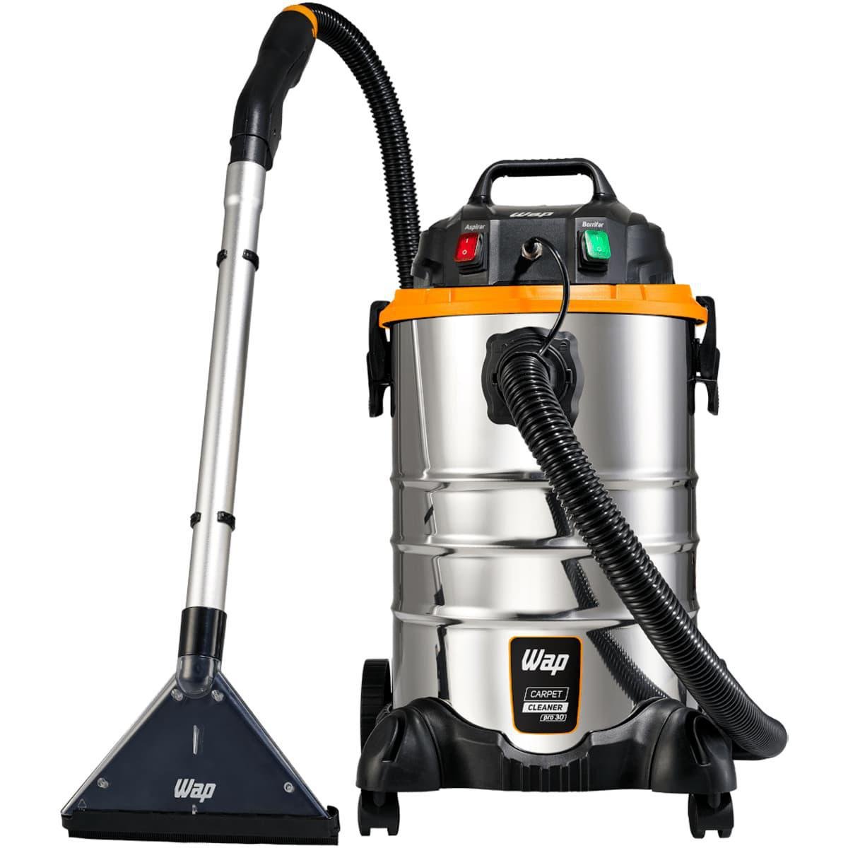 Extratora Wap Carpet Cleaner Pro 30 - 1600w 127v - 30l