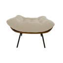 Ver imagem 4 de Poltrona Costela de Adão Veludo - Fortbello