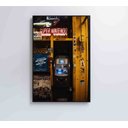Ver imagem 7 de Quadro Decorativo Super Nintendo Decor&quadros Geek018 120x80 Cm Tecido Canvas