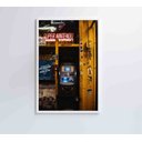 Ver mais imagens de Quadro Decorativo Super Nintendo Decor&quadros Geek018 120x80 Cm Tecido Canvas