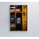 Ver imagem 2 de Quadro Decorativo Super Nintendo Decor&quadros Geek018 120x80 Cm Tecido Canvas