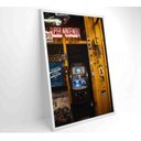 Ver imagem 3 de Quadro Decorativo Super Nintendo Decor&quadros Geek018 120x80 Cm Tecido Canvas