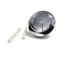 Ver imagem 1 de Botão Acionamento Duplo Caixa Acoplada 7cm 1.6gpf 6.0lpf