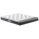 Ver imagem 1 de Colchão Casal Probel Espuma D20 Guarda Costas Resistente Black (138x188x17) -