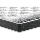 Ver imagem 4 de Colchão Casal Probel Espuma D20 Guarda Costas Resistente Black (138x188x17) -