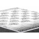 Ver imagem 3 de Colchão Casal Probel Espuma D20 Guarda Costas Resistente Black (138x188x17) -