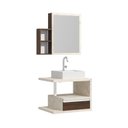 Ver imagem 5 de Conjunto de Banheiro Berton Cherry 60cm Atenna/ameixa