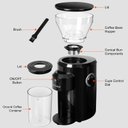 Ver mais imagens de Secura Moedor de Café Elétrico Conical Burr com 18 Ajustes e Capacidade para 10 Xícaras