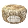 Mesa de Centro Rattan 71cm - A\CASA - 1