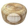 Mesa de Centro Rattan 71cm - A\CASA - 2